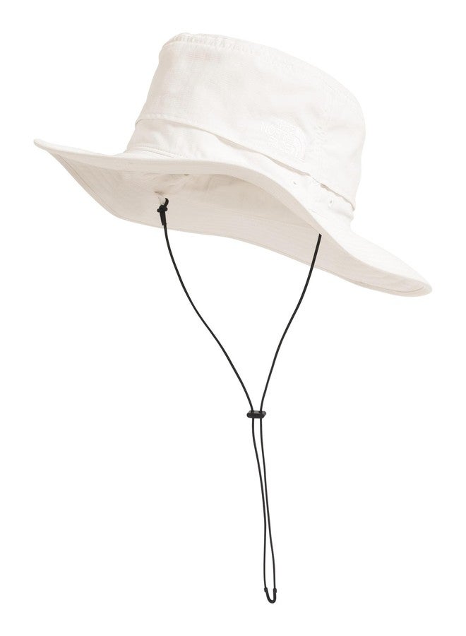 The North Face Horizon Breeze Brimmer Bucket Hat | Lightweight Summer Cap for Men & Women, No Sweat Comfort & Performance, White Dune, Large/X-Large - Image 1