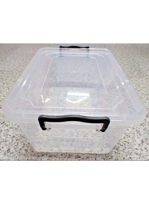 Multi-purpose plastic box, code 679 High quality - 3 liters
