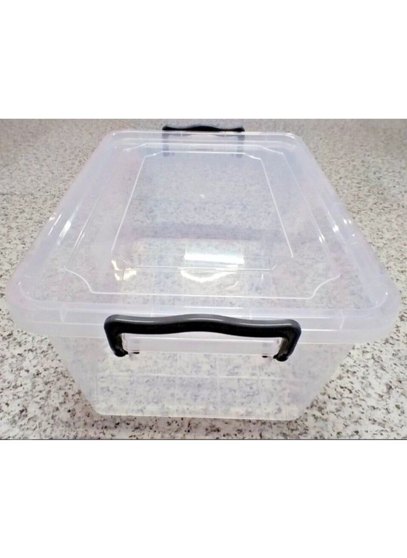 Generic Multi-purpose plastic box, code 679 High quality - 3 liters  - Image 1