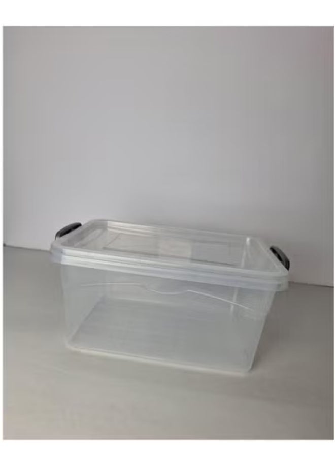 Generic Multi-purpose plastic box, code 679 High quality - 3 liters  - Image 2