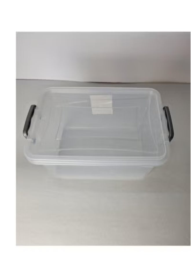 Generic Multi-purpose plastic box, code 679 High quality - 3 liters  - Image 3