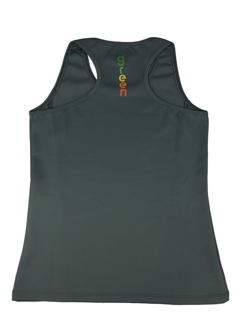 Green Sport T-Shirt 3003GRY - Grey  - Image 1
