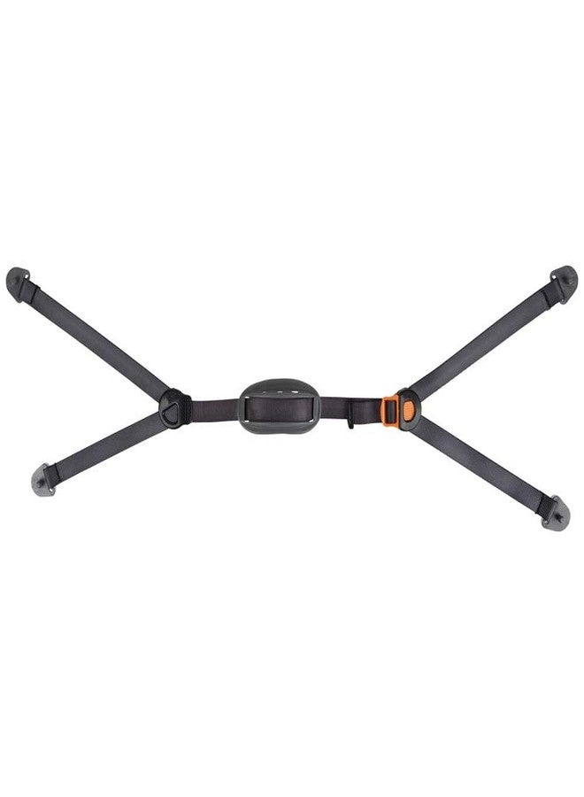 Klein Tools KHHSTRP Chin Strap for Hard Hat, Multi-point Adjustment and Soft Chin Cup, Fits Klein Tools Hard Hats - Image 5