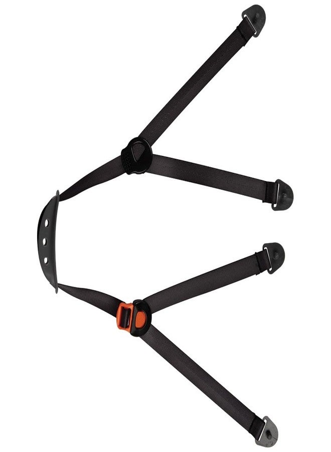 Klein Tools KHHSTRP Chin Strap for Hard Hat, Multi-point Adjustment and Soft Chin Cup, Fits Klein Tools Hard Hats - Image 3