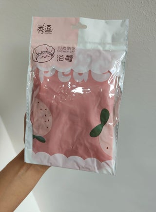 Plastic Shower Cap - 1 Piece - pzsku/Z3549389E1F34B0288249Z/45/_/1726874927/ca7b5524-470c-46aa-a62d-fa3e3e362cd8