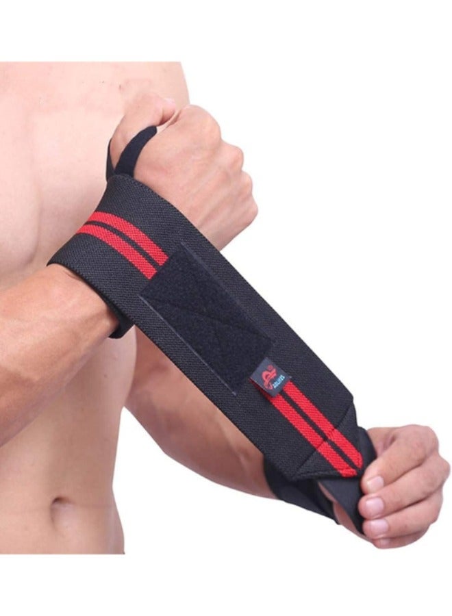 Generic 1 Pair Thumb Rings Support Weightlifting Gym Cross Training for Men and Women - Image 1
