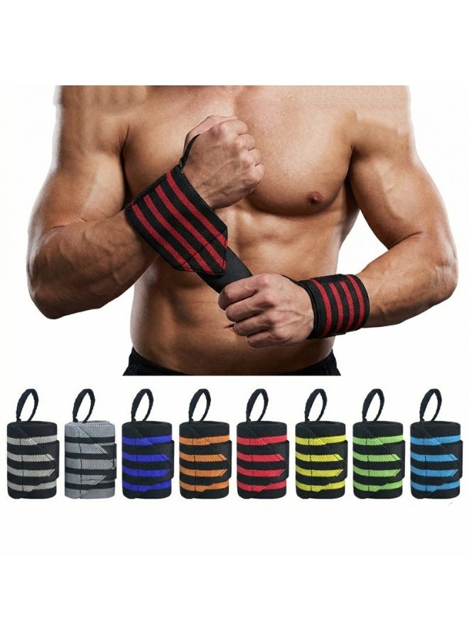 1 Pair Thumb Rings Support Weightlifting Gym Cross Training for Men and Women - Image 1