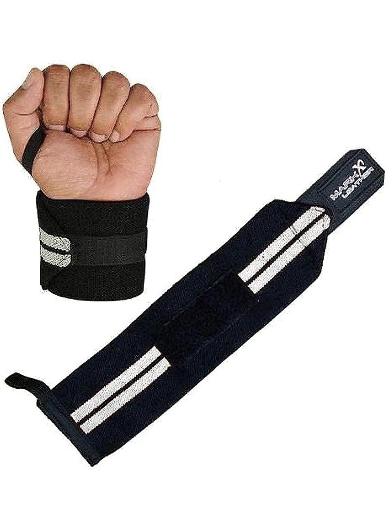 1 Pair Thumb Rings Support Weightlifting Gym Cross Training for Men and Women - Image 4