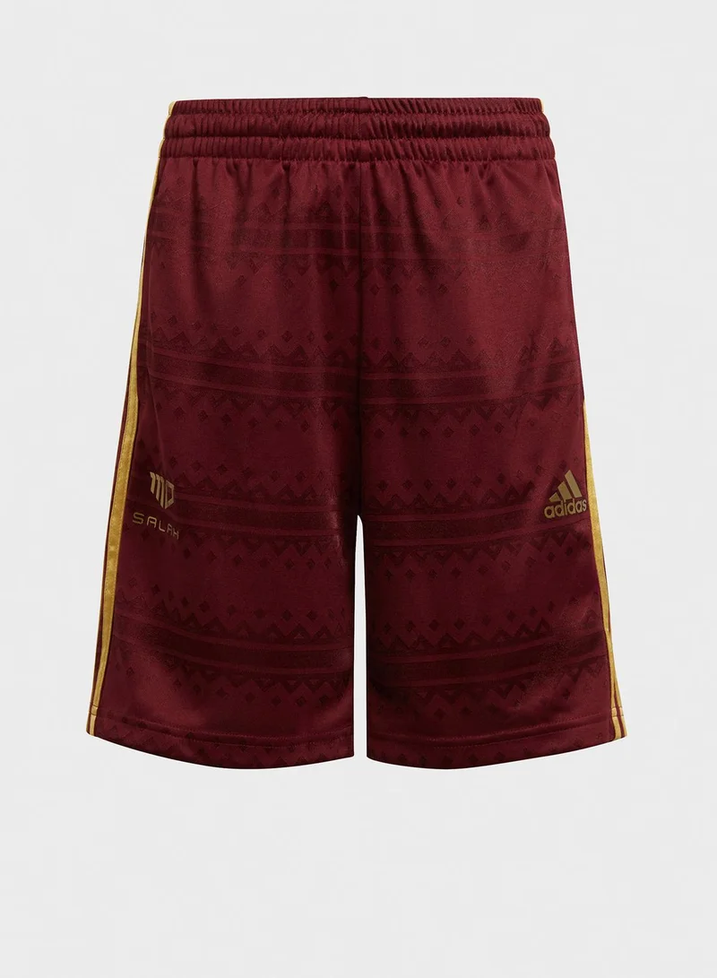 Adidas Youth Salah Shorts
