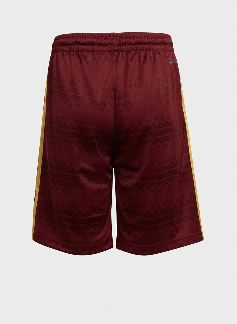 Adidas Youth Salah Shorts