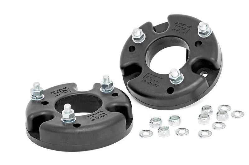 Rough Country 2" Leveling Lift Kit w/N3 Shocks for 2009-2020 Ford F-150-52230 - Image 5