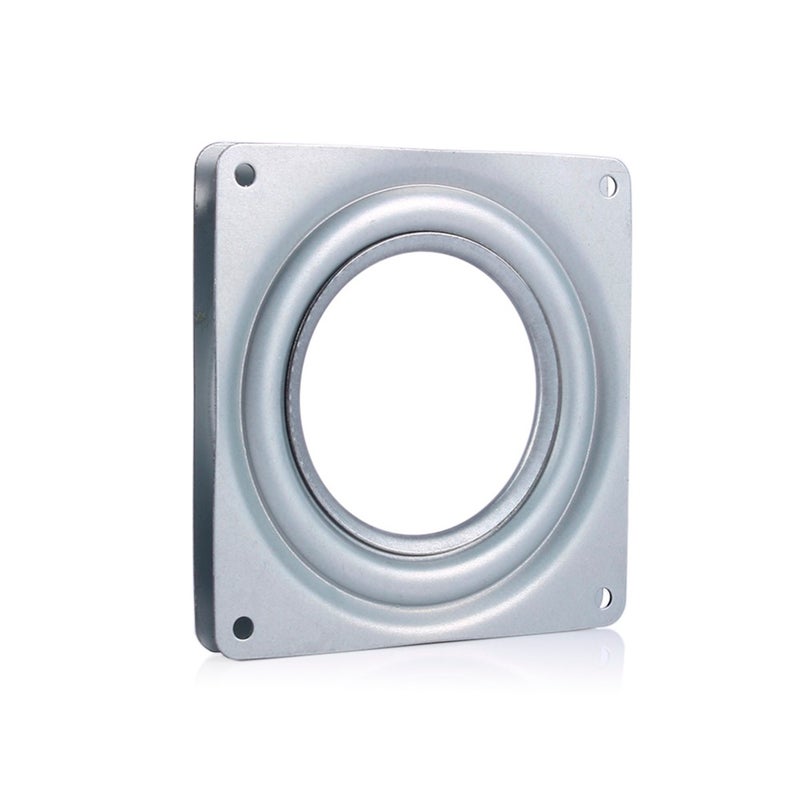 2pcs 360 Degree Rotatable Bearing Turntable Bearing For Display Shelf And Furniture 72mm - Image 3