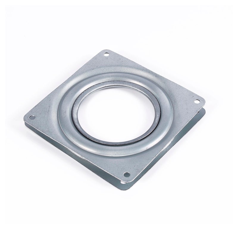 2pcs 360 Degree Rotatable Bearing Turntable Bearing For Display Shelf And Furniture 72mm - Image 2