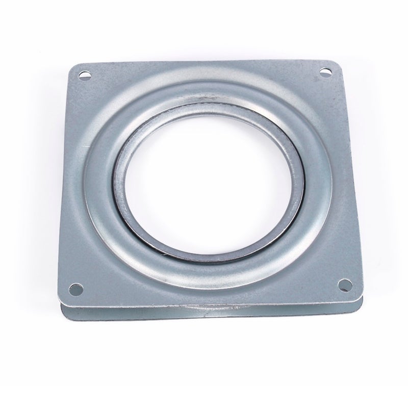 2pcs 360 Degree Rotatable Bearing Turntable Bearing For Display Shelf And Furniture 72mm - Image 4