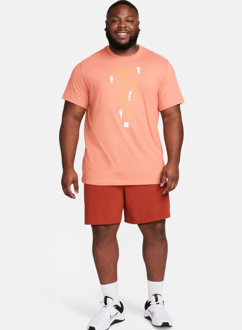Nike Vintage Fit Sp24 T-Shirt