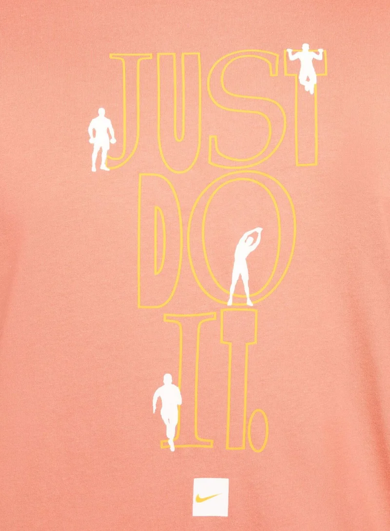 Nike Vintage Fit Sp24 T-Shirt