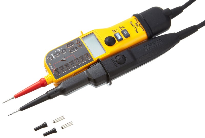 FLUKE Fluke Voltage and continuity checker 6690 V DCAC T150