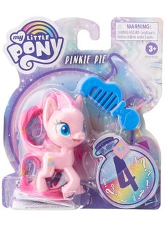 Pinkie Pie Potion Pony Figure 3 Inch Pink Pony Toy With Brushable Hair Comb And 4 Surprise Accessories - pzsku/Z35498B02C4E06FC07531Z/45/_/1692164823/01a12f04-0cc2-48c7-afbd-0fe25dccd65b