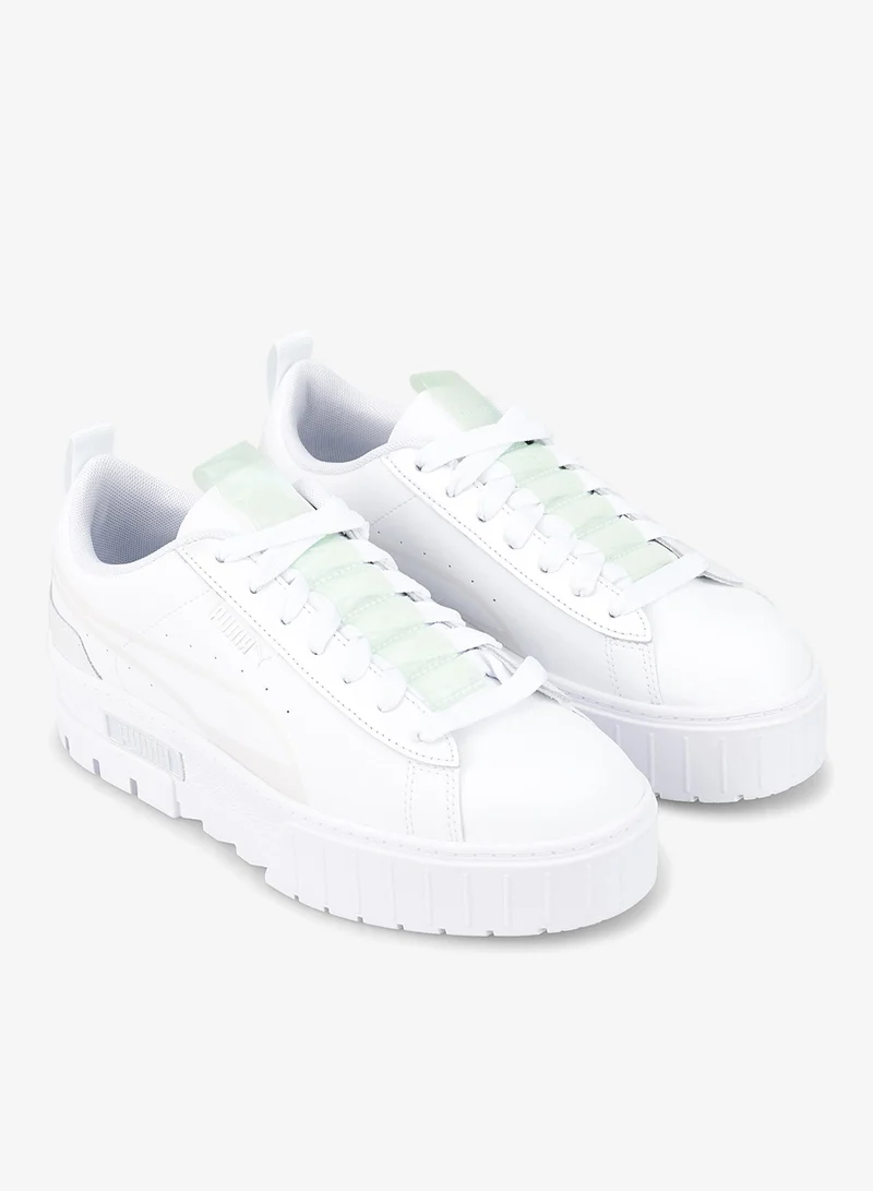 PUMA Women's Mayze Strap Girl Zone Shoe