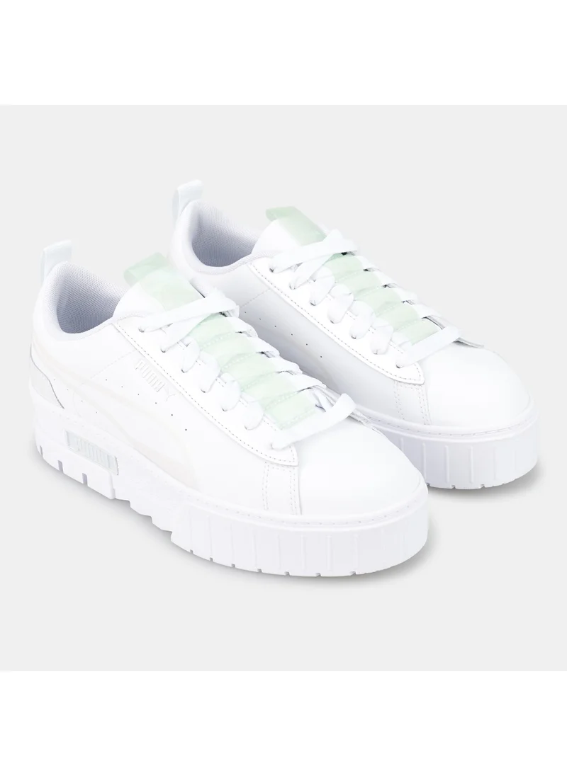 PUMA Women's Mayze Strap Girl Zone Shoe