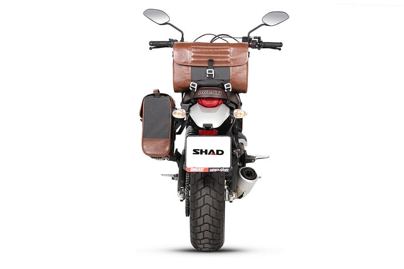 Shad Sr Side Bag Holder Ducati Scrambler 800 Icon/Classic - Image 5