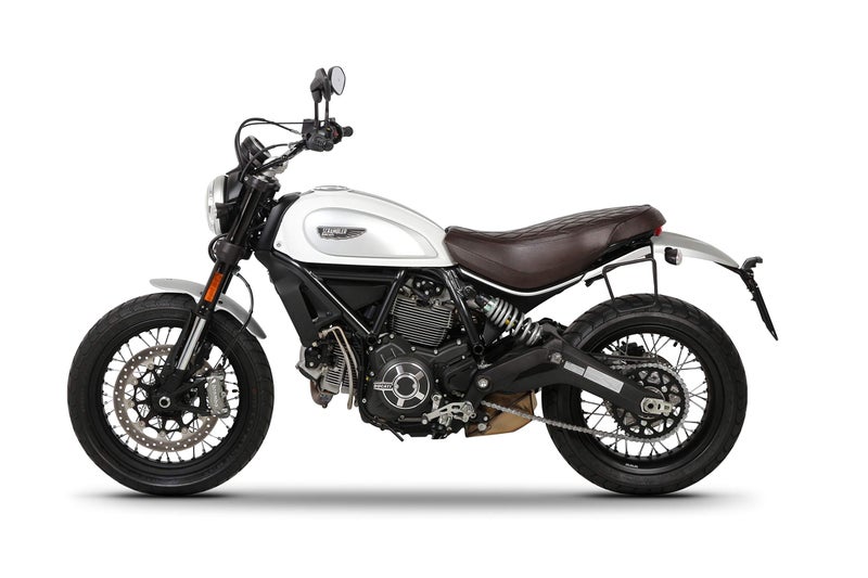 Shad Sr Side Bag Holder Ducati Scrambler 800 Icon/Classic - Image 2