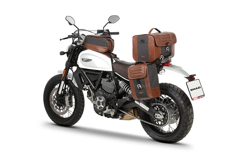 Shad Sr Side Bag Holder Ducati Scrambler 800 Icon/Classic - Image 4