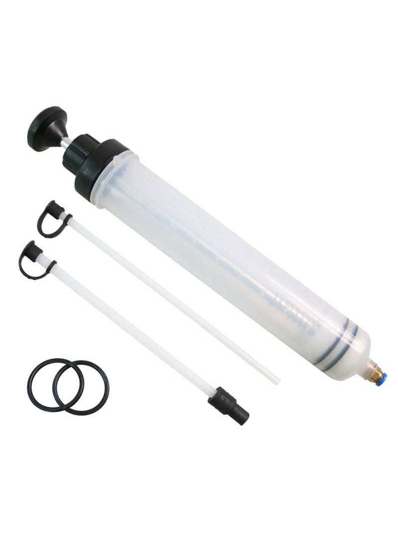 Large 500ml Suction and Injection Tool – Multipurpose Liquid Extractor and Dispenser for Aquariums, Water Changes, Oil Transfer, and Household Use – Easy-to-Use Manual Syringe Tool - Image 1