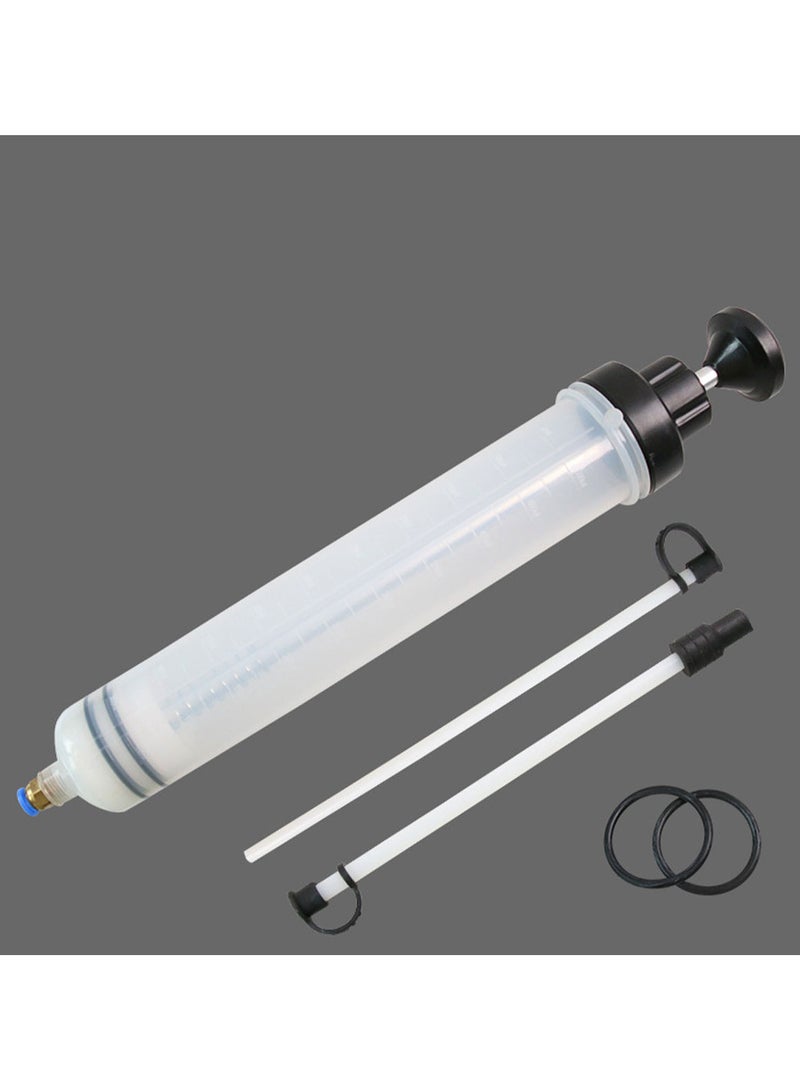 Large 500ml Suction and Injection Tool – Multipurpose Liquid Extractor and Dispenser for Aquariums, Water Changes, Oil Transfer, and Household Use – Easy-to-Use Manual Syringe Tool - Image 3