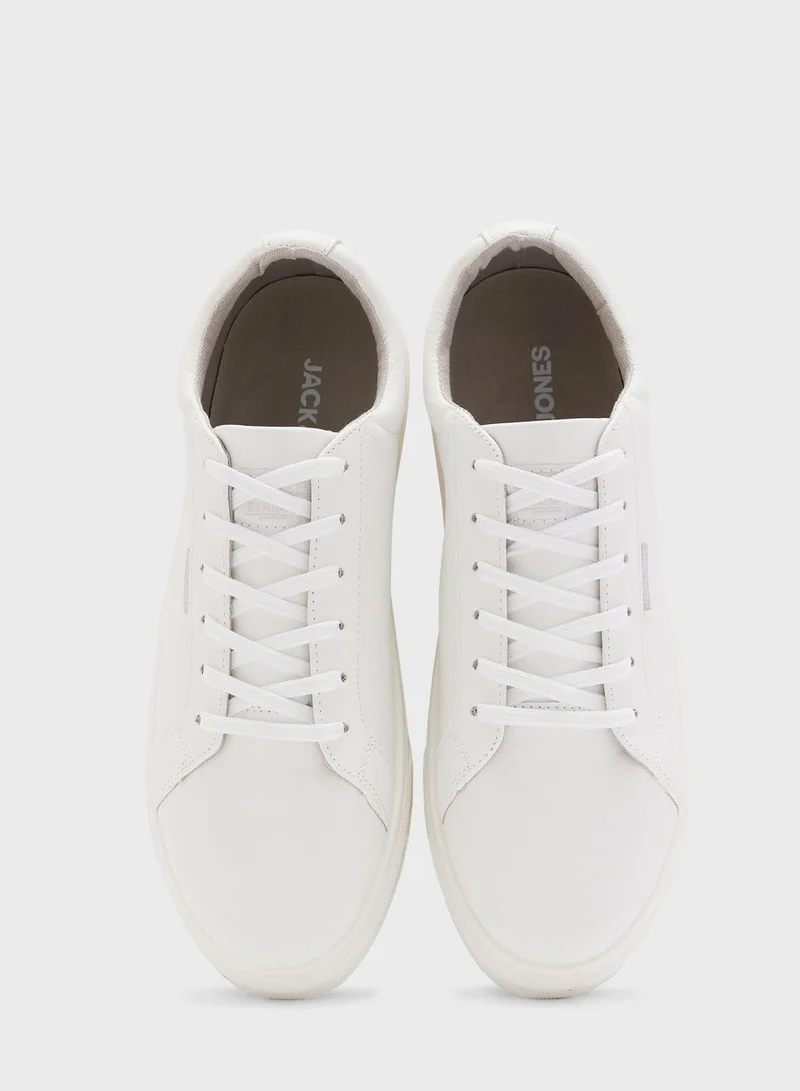 JACK & JONES Casual Low Top Sneakers