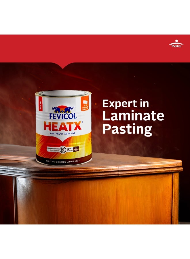 Fevicol Heatx - Fast Setting Heatproof Adhesive | Sets in 10minutes | Mix instantly | Water resistant | 650 ml - Image 5
