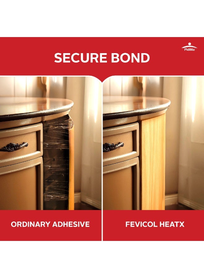 Fevicol Heatx - Fast Setting Heatproof Adhesive | Sets in 10minutes | Mix instantly | Water resistant | 650 ml - Image 4