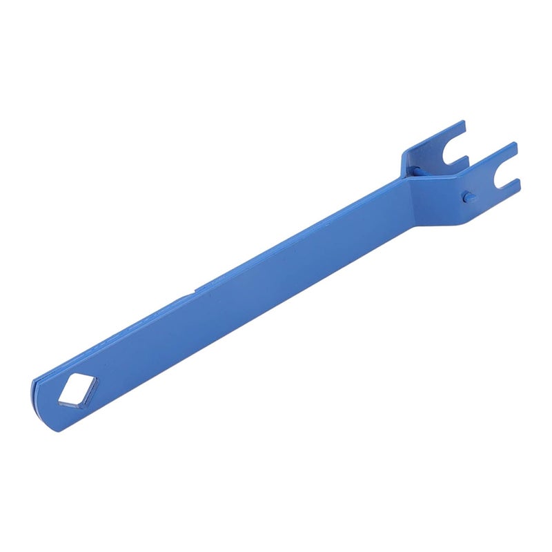 أداة شد سياج كهربائي MLD LFT14 2 بمقبض فولاذي لتربية المراعي - Image 2