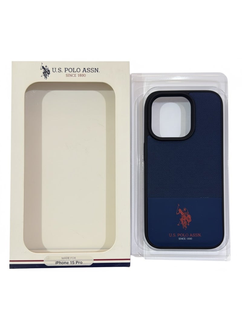 Polo iPhone 15 Pro Case