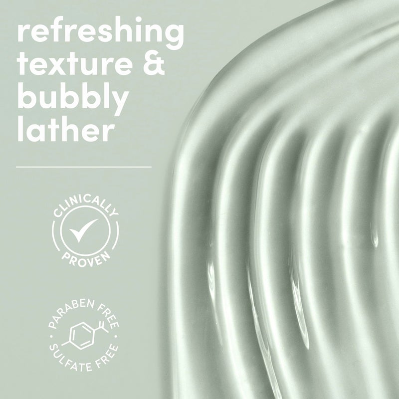 Dove Serum Body Wash Acne Clear for troubled skin with Salicylic Acid 18.5 Fl Oz - Image 4