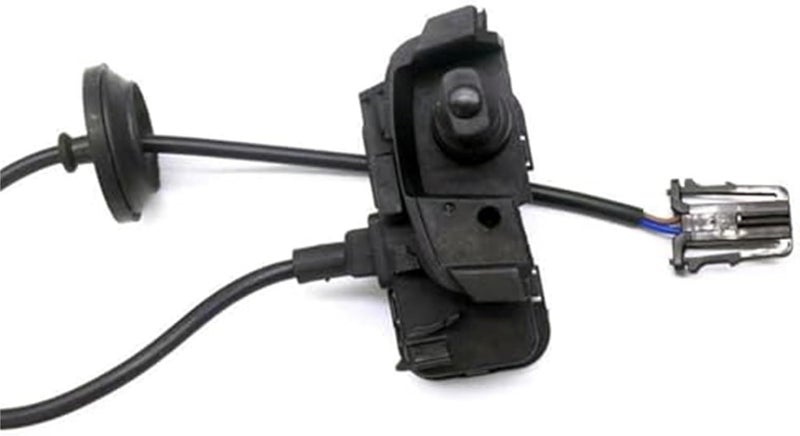 Wivplex Fuel Tank Cap Lock Actuator Motor for Polo - Image 2