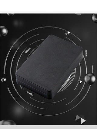 Pocket Size Kitchen Scale Black - view 2
