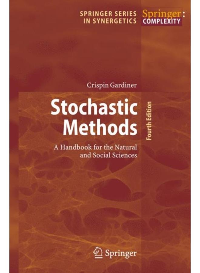 Stochastic Methods : A Handbook for the Natural and Social Sciences : 13 