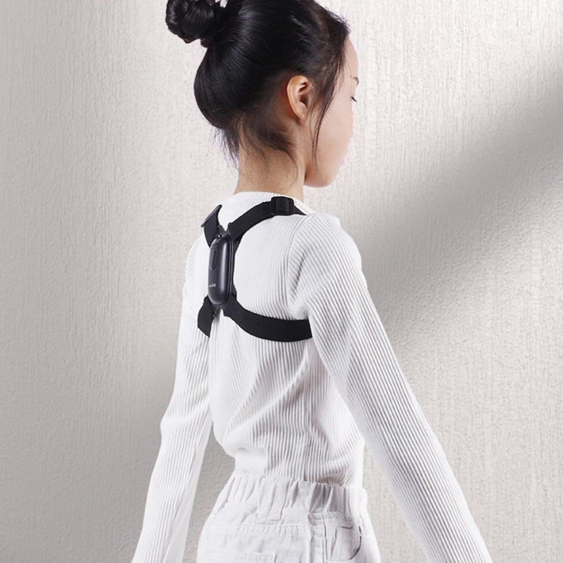 Sensor Smart Posture Corrector Braces Adjustable Back Support for Hunchback - Image 5