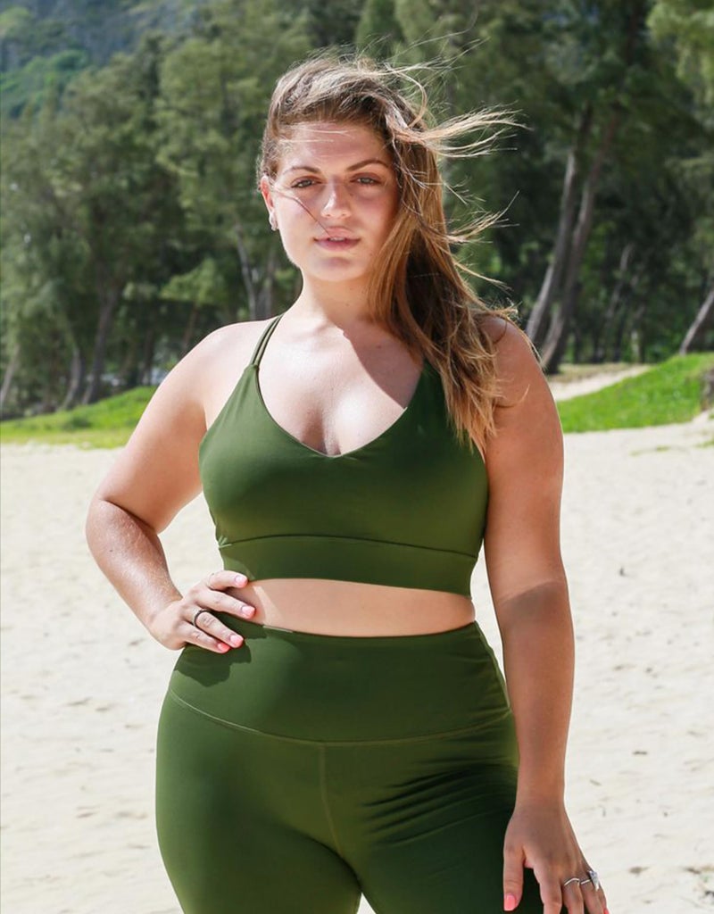 VALANDY Creamlush 3 Pack Plus Size Leggings for Women-High Waisted Soft Stretchy Yoga Pants,L-5XL - Image 3