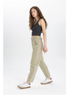 Woman Paperbag Denim Trousers - pzsku/Z354A69560CE23C14182FZ/45/_/1735653378/2a73c6b8-69dd-495d-aae1-71aa4d3fdf4a