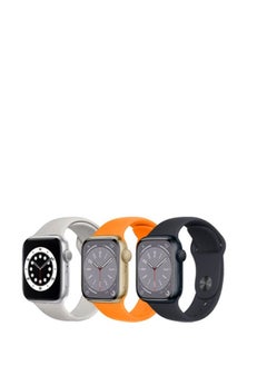KW9 MAX Smart watch ,full screen oled Waterproof,Always on display,calling,notification,sport modes,stop watch,play music,calories,voice assistant,1-3 Days Battery-gold