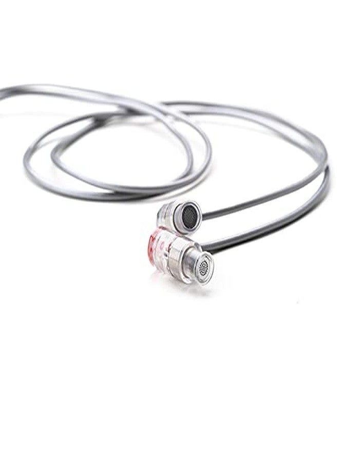Moondrop Quarks Earphone Closed Anterior Cavity Micro Dynamic Driver IEM Earphone (with mic) - Image 2