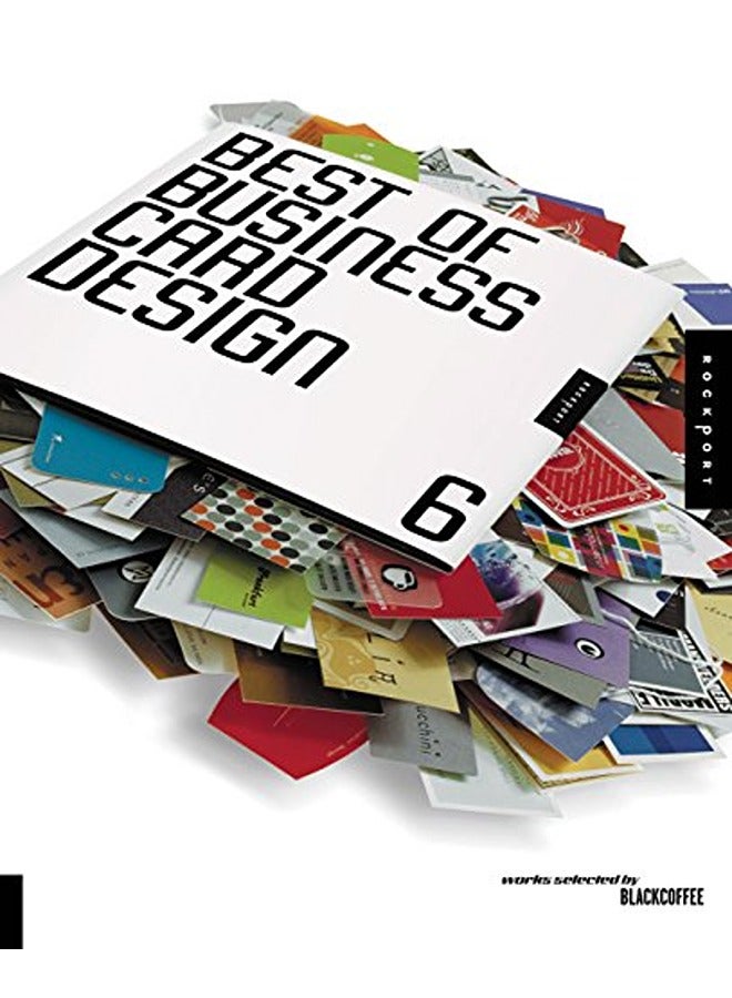 The Best of Business Card Design 6