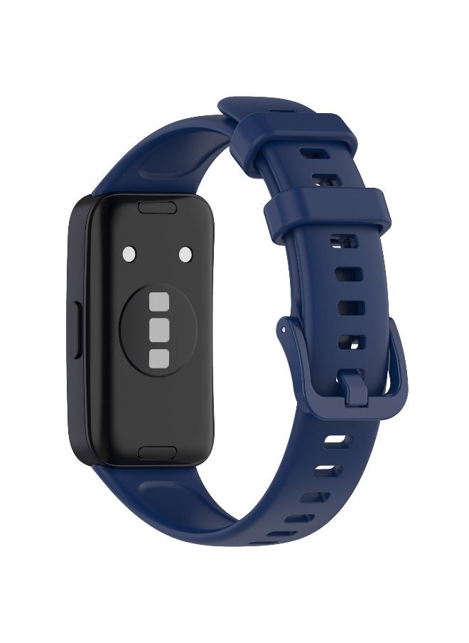 NIBEMINENT Pure Color Wristband for Smartwatch Series 10/8/9  - Image 2