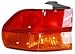 TYC TYC 11-5978-90 Honda Odyssey Driver Side Replacement Tail Light Assembly  - Image 2