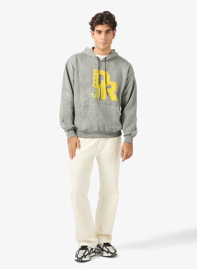 سفنتي فايف هودي بطبعة جرافيك - Image 4