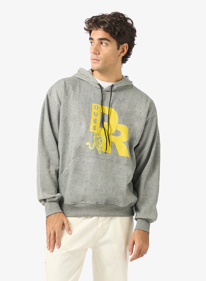 سفنتي فايف هودي بطبعة جرافيك - Image 1