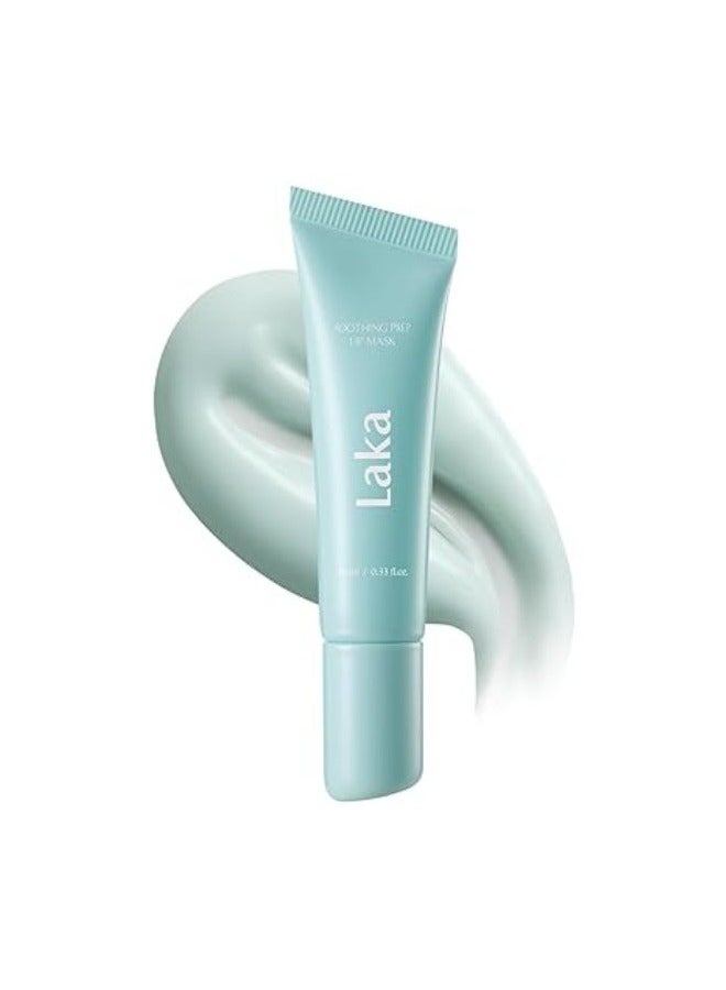 Laka Soothing Prep Lip Mask, Cooling Peel Off Korean Lip Mask, Gentle Exfoliator for Lips, Hygienic & Easy Application, Daily Lip Care |10ml - Image 1