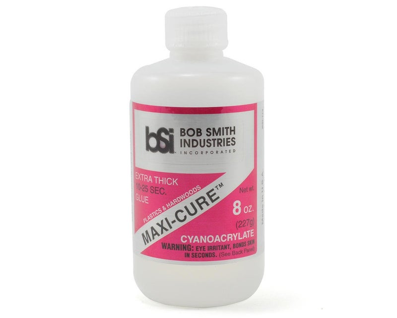 BOB Gear Bob Smith Industries Maxi-Cure Extra Thick CA Refill (8oz) (1) (1) - Image 4
